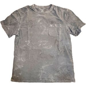 American Eagle basic tee tie dye